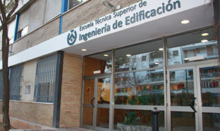 Escuela ingenieria edificacin