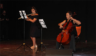 Escuela musica gines