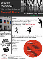 Escuela musica puebla