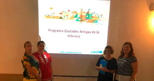 Espartinas unicef