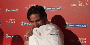 Estrella michelin