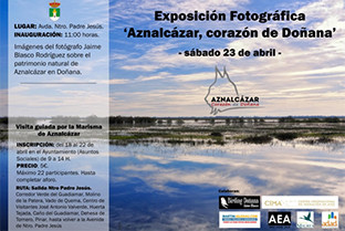 Exposicion aznalcazar