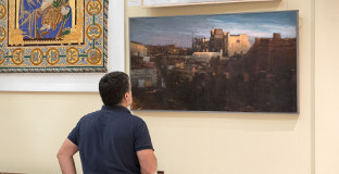 Exposicion pintura