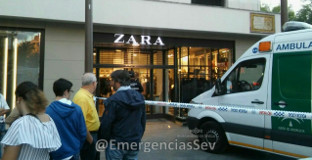 Fallecida zara