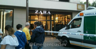 Fallecida zara