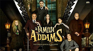 Familia adams accesible