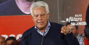 Felipe gonzalez