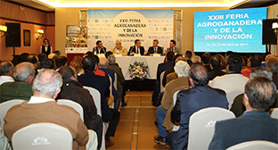 Feria agricultura