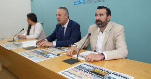 Feria alcala gazules