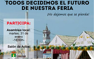 Feria aznalcazar