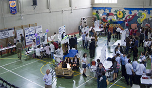 Feria colegio aleman 1