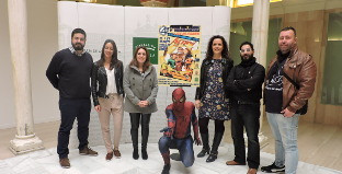 Feria comic provincia