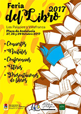 Feria libro palacios