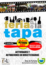 Feria tapa guillena