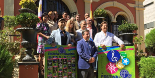 Festival naciones