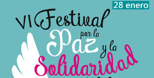 Festival solidaridad tomares