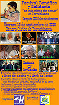 Festival solidario torreblanca