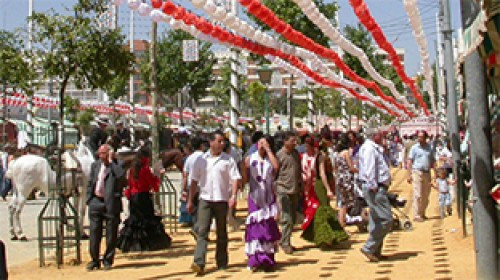 Festivo feria