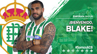 Fichaje blake betis