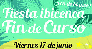 Fiesta ibicenca tomares