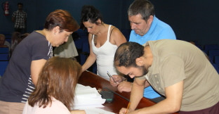 Firma contratos