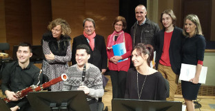 Fundacion baremboin