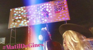 Gines parodia anuncio