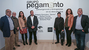 Grupo pegamento