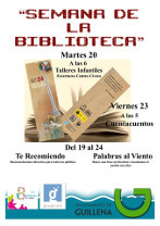 Guillena biblioteca
