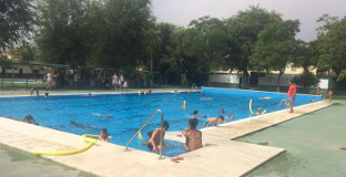 Guillena piscina