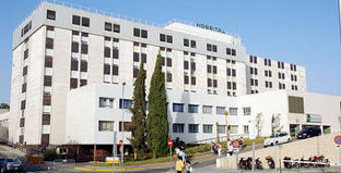 Hospital reina sofia