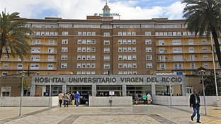 Hospital virgen rocio