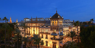 Hotel alfonso XIII