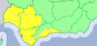Huelva alerta