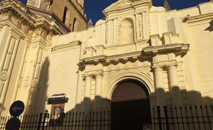 Iglesia utrera