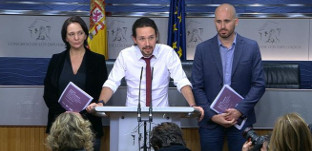 Iglesias podemos