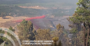 Incendio calaa