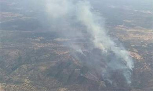 Incendio guadalcanal