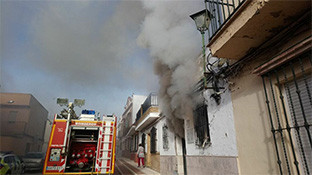 Incendio lora 1