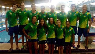 Infantil natacion