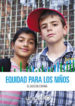 Informe nios Unicef