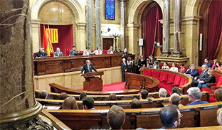 Investiduraparlament