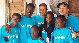 Joaquin unicef