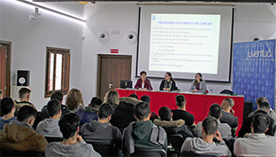 Jornadas orientacin rinconada