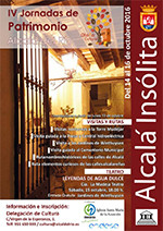 Jornadas patrimonio alcala