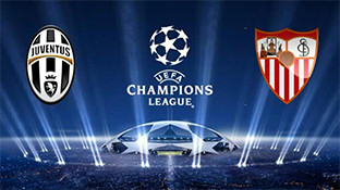 Juve sevilla