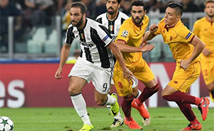 Juventus sevilla