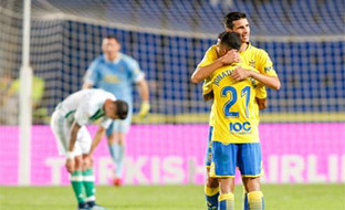 Laspalmas betis 1