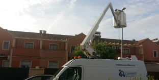 Led alcala rio