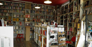 Libreria extravagante